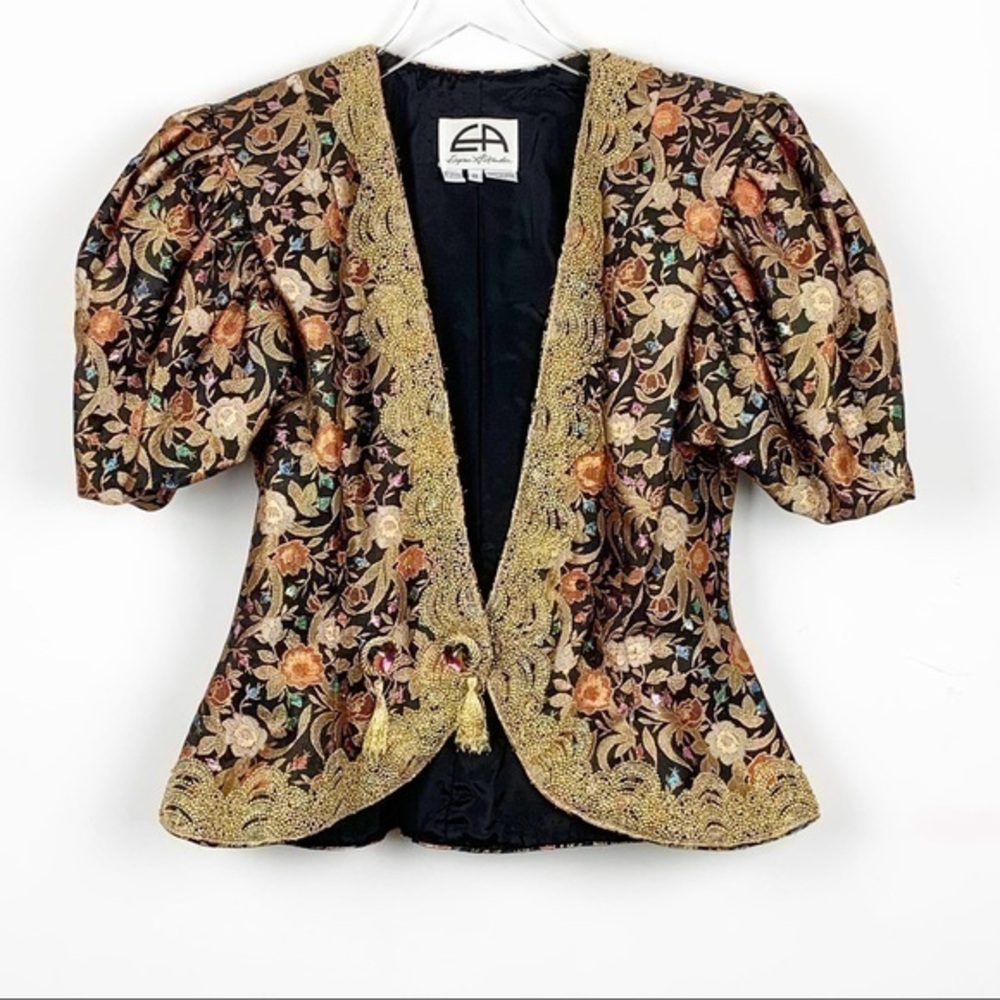 Vintage Eugene Alexander Dress Jacket